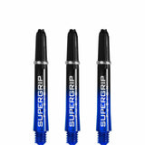 *Harrows Supergrip Fusion X Shafts - Dart Stems - Blue Short