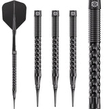 Caliburn Sword Darts - Soft Tip - 95% Tungsten - S1 - 19.5g