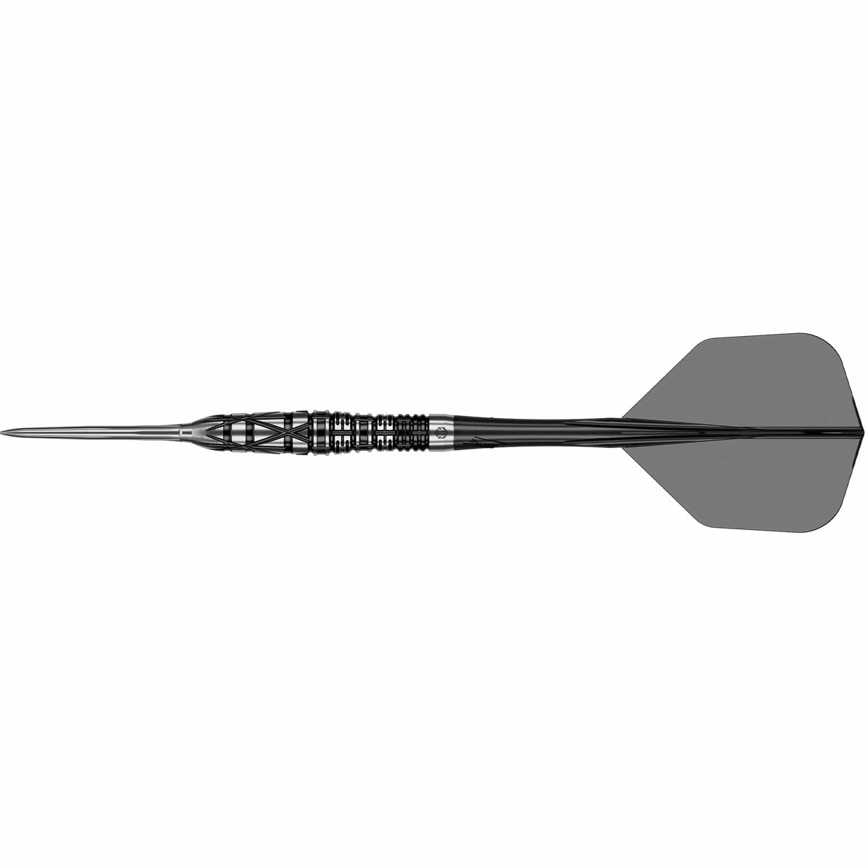 Caliburn Players Darts - Steel Tip - 90% Tungsten - Obsidian: Naikun