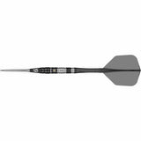 Caliburn Players Darts - Steel Tip - 90% Tungsten - Obsidian: Barry Wong