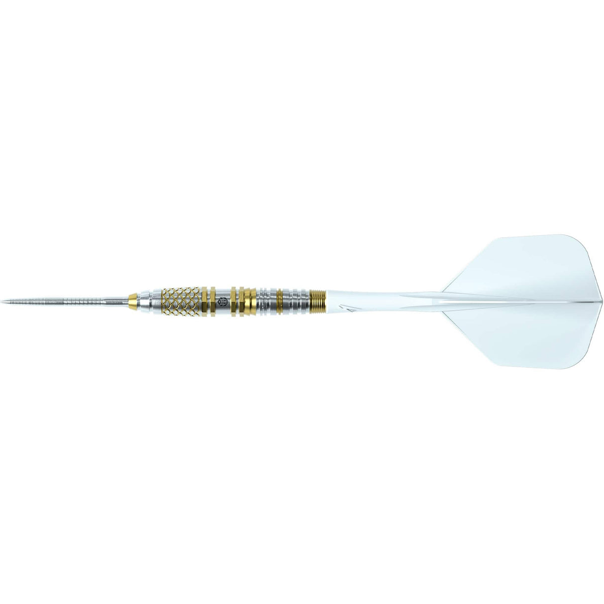 Caliburn Players Darts - Steel Tip - 90% Tungsten - Gold Spear 23g