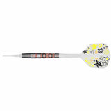 Caliburn Players Darts - Soft Tip - 90% Tungsten - Boeysham 19g