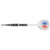 Caliburn Players Darts - Soft Tip - 90% Tungsten - Lourenco 21g