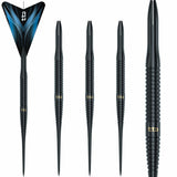 Caliburn TTD Darts - Complete Titanium Dart - T3 - Black 7g