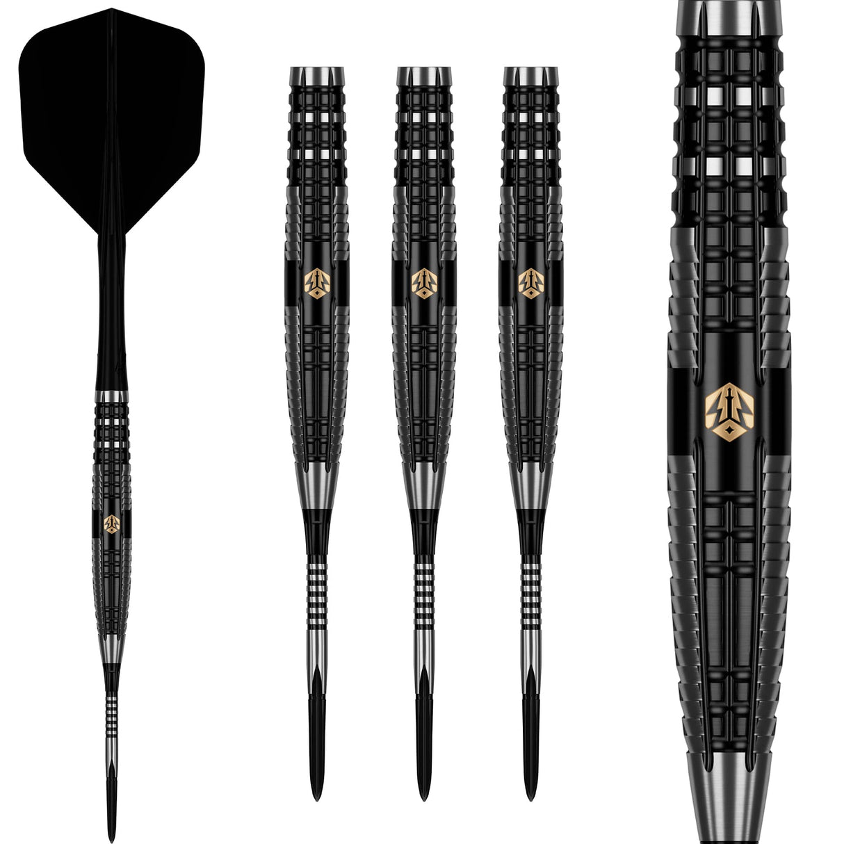 Caliburn Matrix:Reboot Darts - Steel Tip - 95% Tungsten - M2