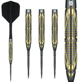 Caliburn Halo Darts - Steel Tip - 95% Tungsten - H2