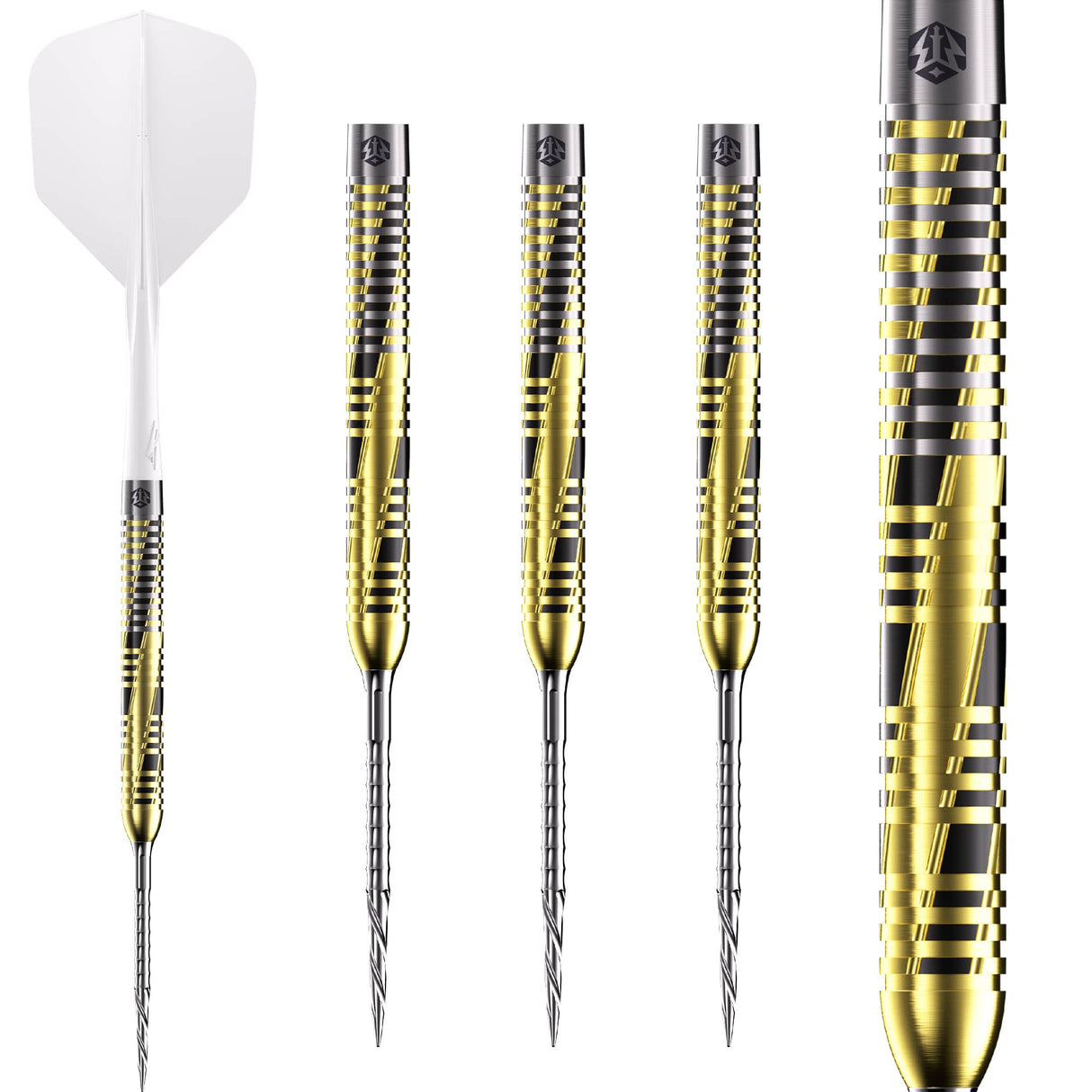Caliburn Nexus Darts - Steel Tip - 95% Tungsten - N3
