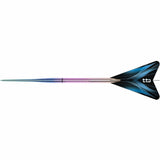 Caliburn TTD Darts - Complete Titanium Dart - T1 - Rainbow 5g