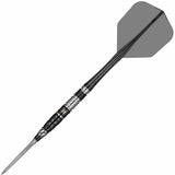 Caliburn Players Darts - Steel Tip - 90% Tungsten - Obsidian: Barry Wong