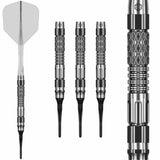 Caliburn Players Darts - Soft Tip - 90% Tungsten - XT 20g