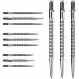 Mission R2.5 Rapid Dart Points - Steel Tip - SC1
