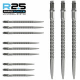 Mission R2.5 Rapid Dart Points - Steel Tip - SC1