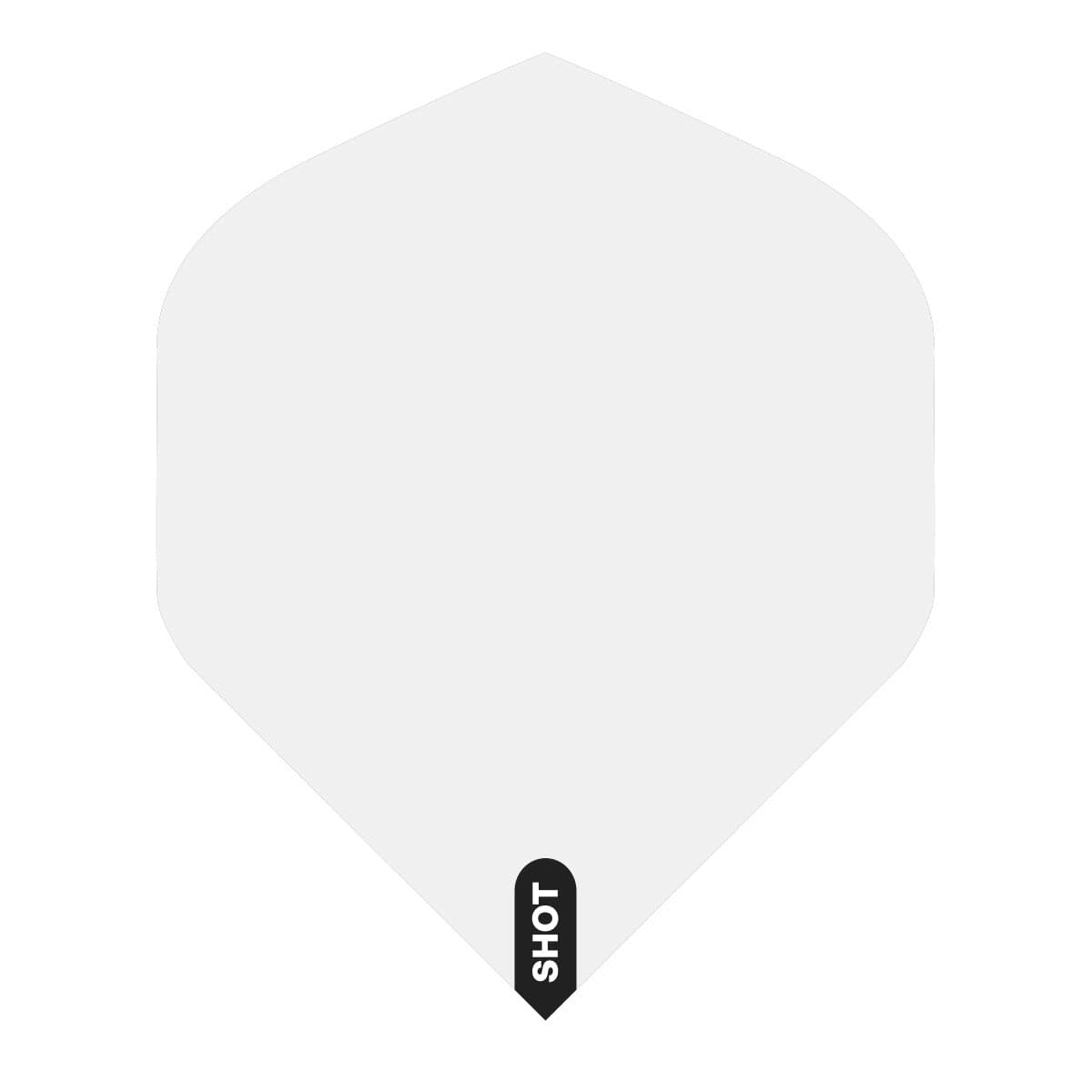 Shot Dart Flights - 100 Micron - Standard No2