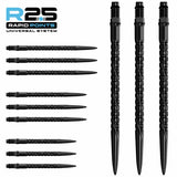 Mission R2.5 Rapid Dart Points - Steel Tip - SG2