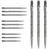 Mission R2.5 Rapid Dart Points - Steel Tip - SG2