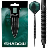 Bullet Shadow Darts - Steel Tip - 90% Tungsten