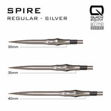 Harrows Quick Points - Steel Tip - Spire