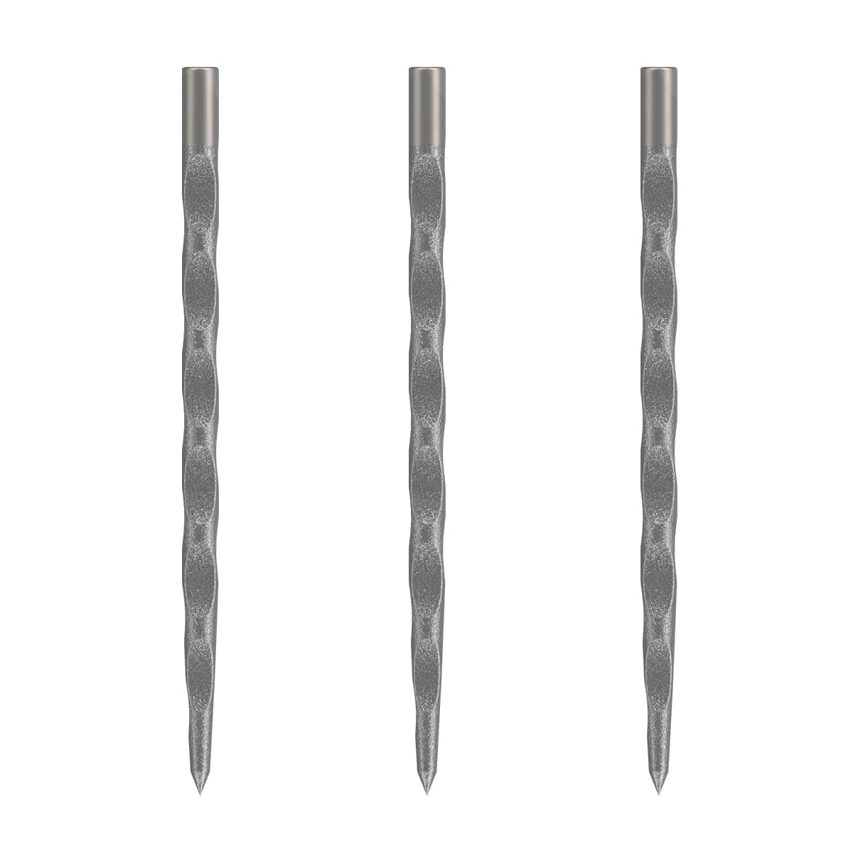 Shot Jurassic Dart Points - Steel Tip - Giga