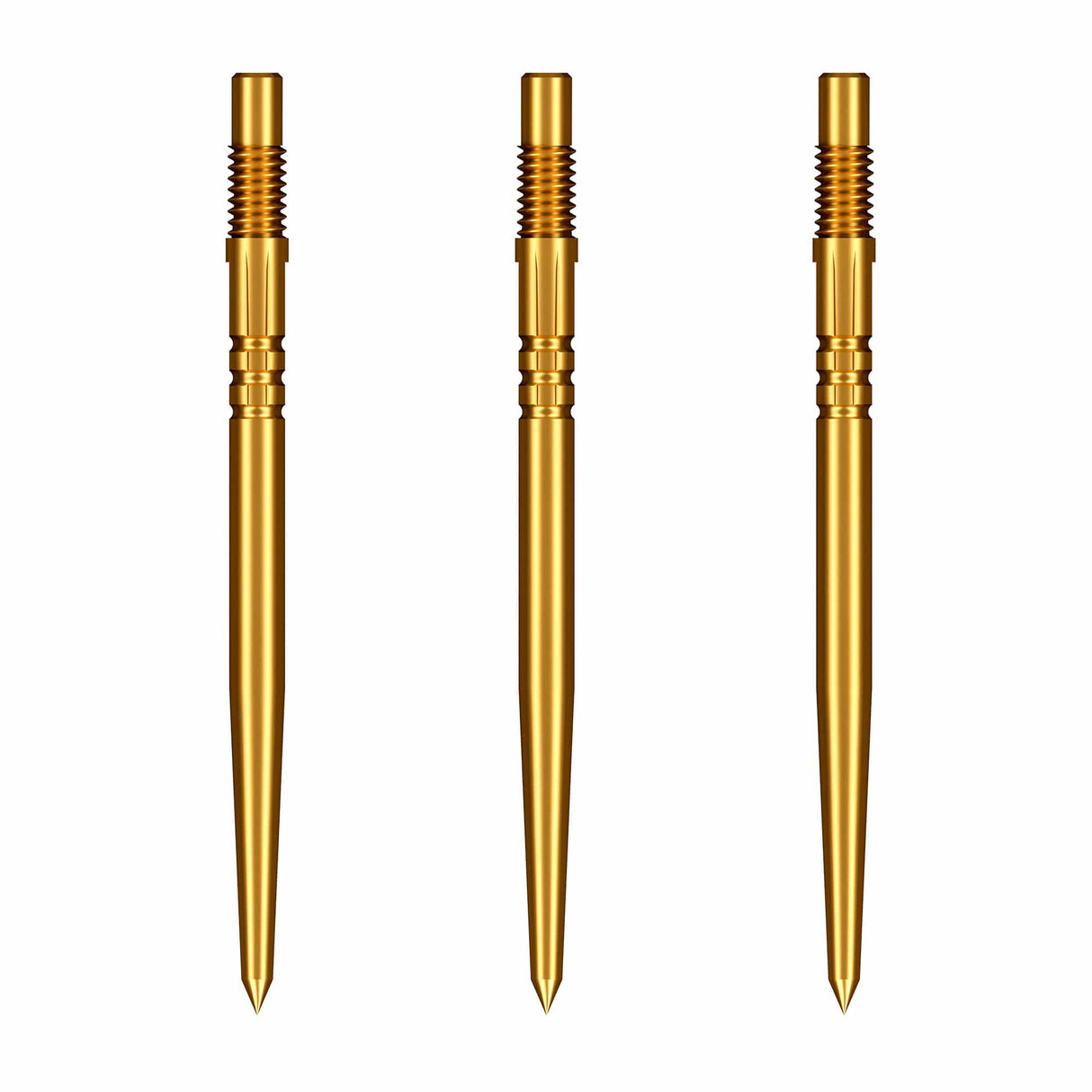 Shot Turbo Dart Points - Steel Tip