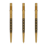 Shot Turbo Dart Points - Steel Tip - Goths
