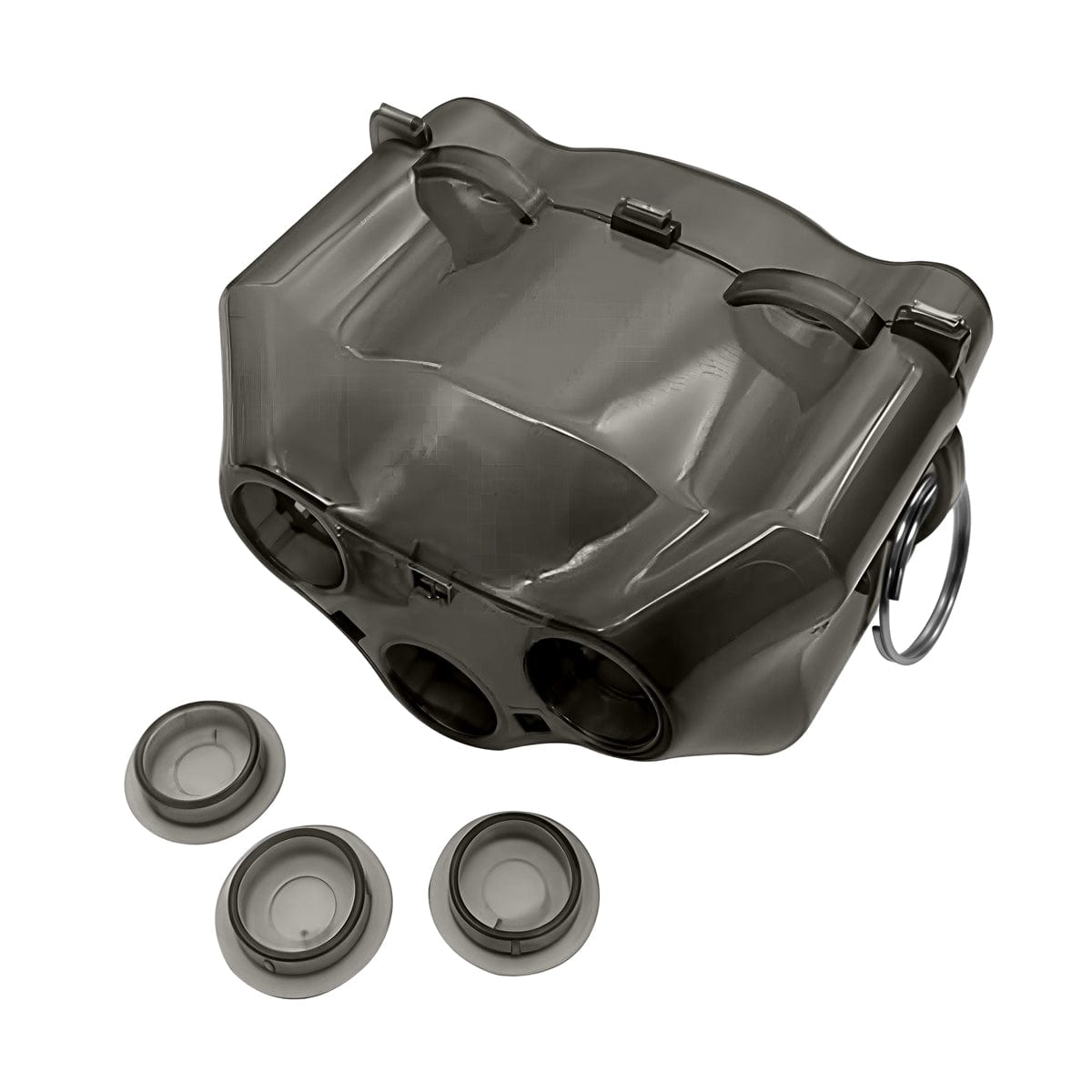 Shot Darts Case - Flight Case - Holds 1 set of moulded flights