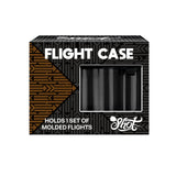 Shot Darts Case - Flight Case - Holds 1 set of moulded flights