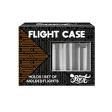 Shot Darts Case - Flight Case - Holds 1 set of moulded flights