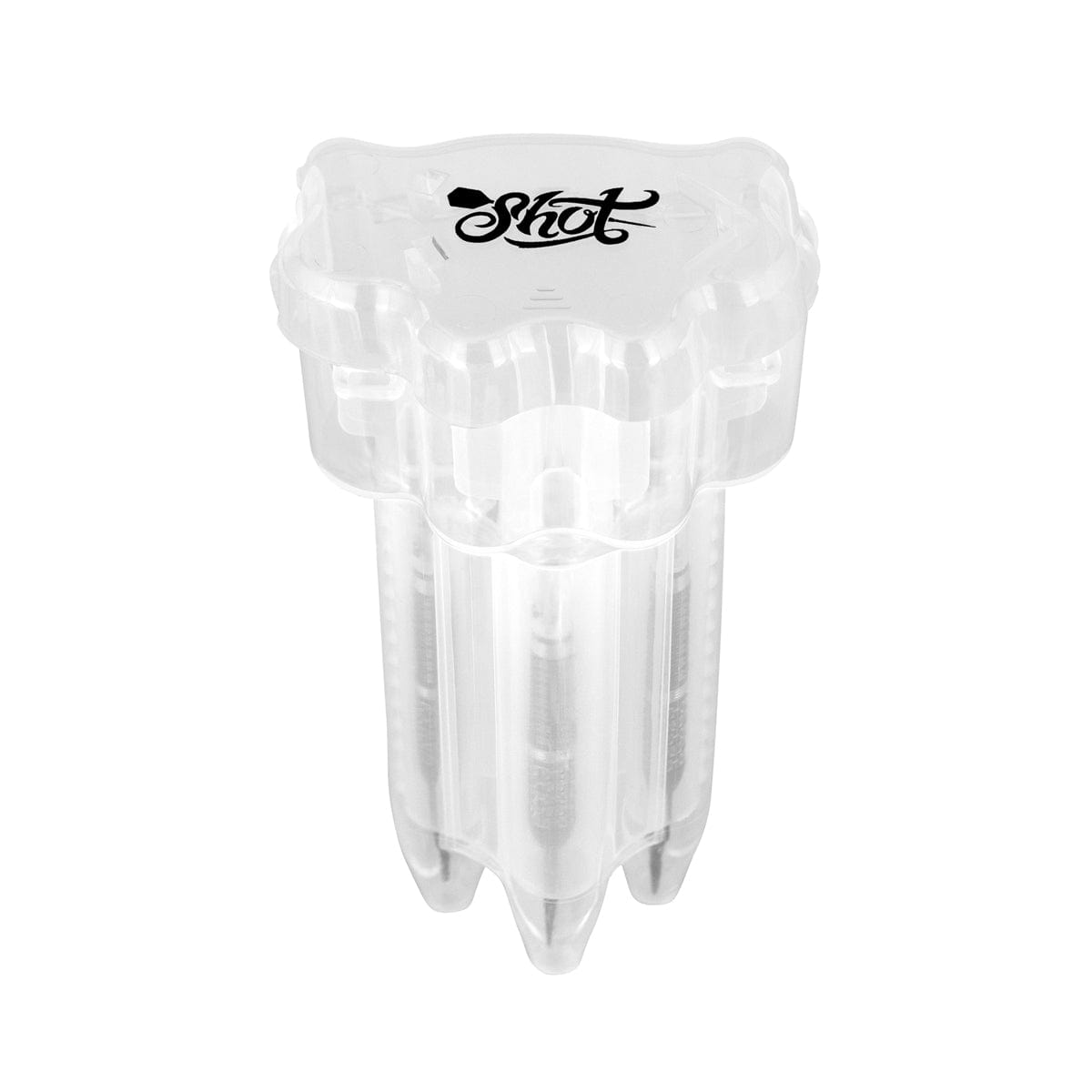Shot Drop-in Darts Case - Holds 1 set of darts fully assembled