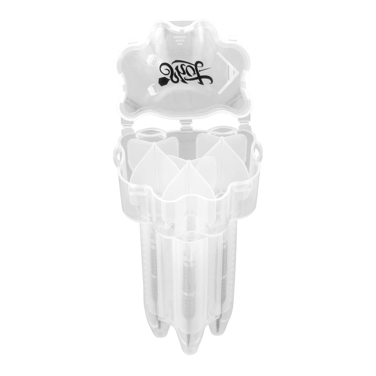 Shot Drop-in Darts Case - Holds 1 set of darts fully assembled