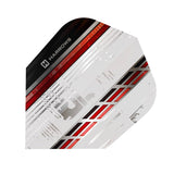 Harrows Silika Dart Flight - 5 Sets - Sporty