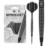 Goat Sprocket MkII Darts - Steel Tip - 90% Tungsten