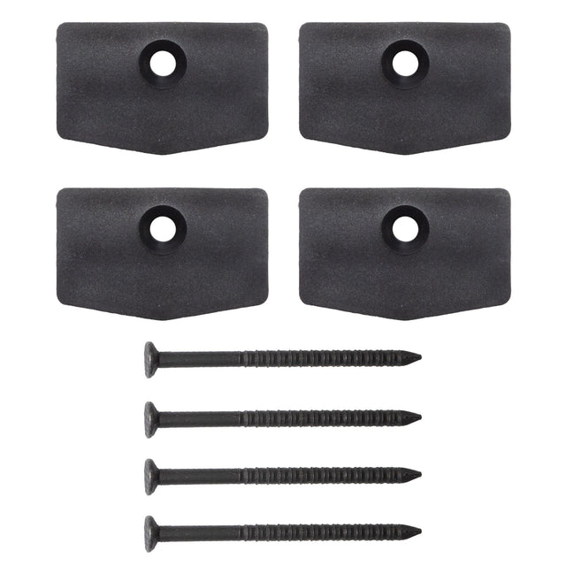 Mission Samurai 4 - Spare Number Ring Clip - Pack of 4