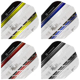 Harrows Silika Dart Flight - 5 Sets - Sporty