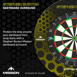 Mission Darts Players- Surround - Stephen Burton