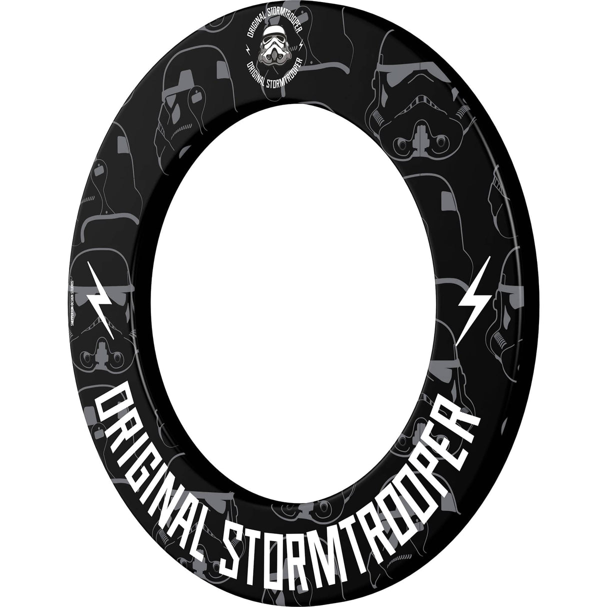 Original StormTrooper Dartboard Surround - Storm Trooper - Multi Mask