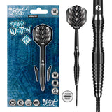 Shot Tribal Weapon TP Darts - Steel Tip - 90% Tungsten - 4 Series