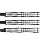 Shot Tribal Weapon Darts - Soft Tip - 90% Tungsten - Toki