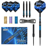 One80 Talon Darts - Steel Tip - 90% Tungsten 22g