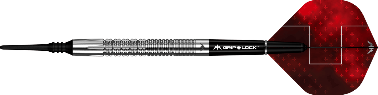 Mission Thomas Junghans Darts - Soft Tip - 90% Tungsten 20g