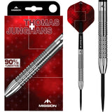 Mission Thomas Junghans Darts - Steel Tip - 90% Tungsten