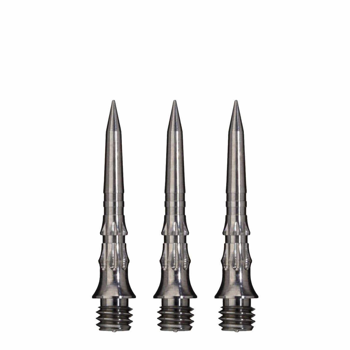 Cosmo Fit Point Plus METAL - Conversion Points - Titanium Style B / 25mm