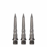 Cosmo Fit Point Plus METAL - Conversion Points - Titanium Style B / 25mm