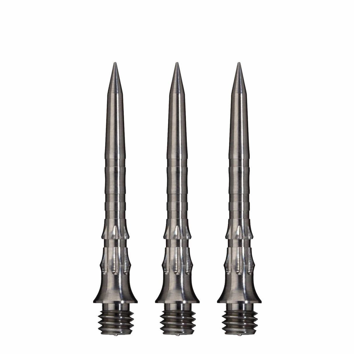 Cosmo Fit Point Plus METAL - Conversion Points - Titanium Style B / 30mm