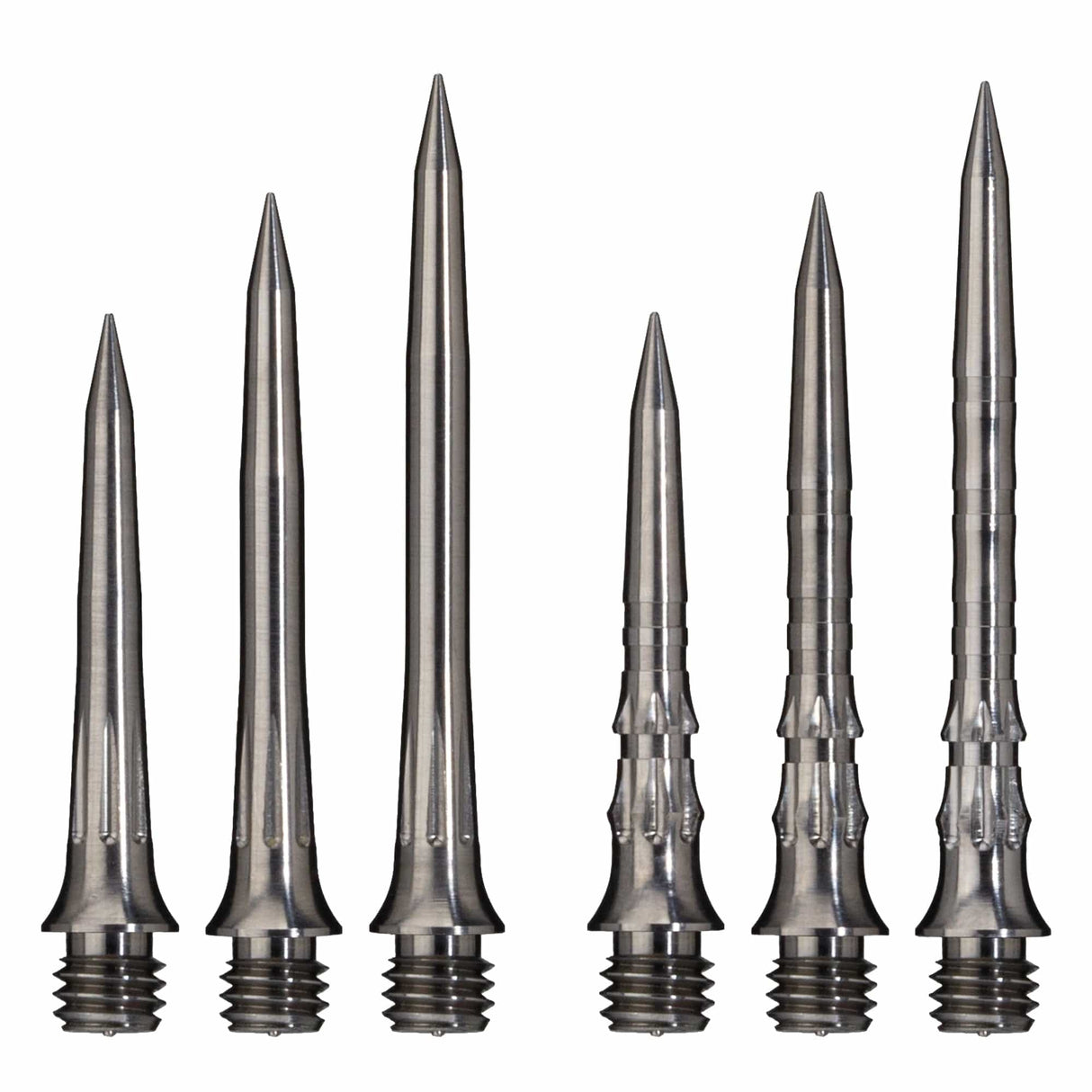 Cosmo Fit Point Plus METAL - Conversion Points - Titanium