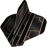Mission Solo Dart Flights - 100 Micron - Std - No2 - Tycho