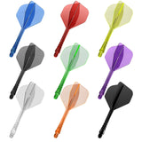 Mission Force 90 Vortex - Moulded Flight & Shaft - Standard No2