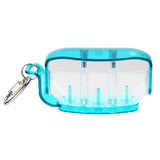 *Cosmo Fit Holder Dart Case - Smooth Release Holder with Magnets for Fit Flights Blue