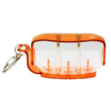 *Cosmo Fit Holder Dart Case - Smooth Release Holder with Magnets for Fit Flights Orange