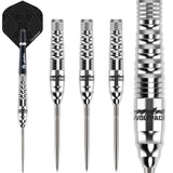 Caliburn Wolfpack Darts - Steel Tip - 90% Tungsten - W3 - 21g