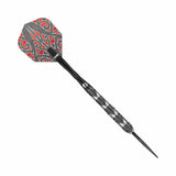 Shot Warrior TP Darts - Steel Tip - 90% Tungsten - Awe